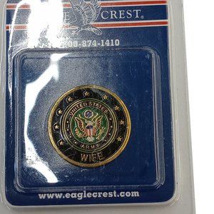 U.S. Army Wife Lapel Pin